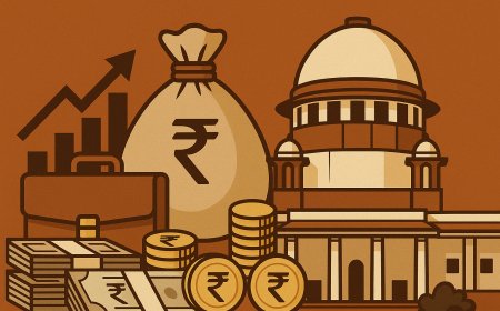 Inside the Wealth of India’s Supreme Court Judges: A Conservative Fortune