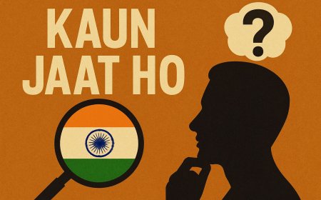 कौन जात हो?”: India Prepares for a Historic Caste Census