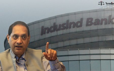 ‘Egregious violations’ by IndusInd bank senior officials, SEBI is looking into it along with RBI