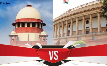 Explainer: Article 143 and the President’s Request for Supreme Court’s Opinion on Governor Bill Delays