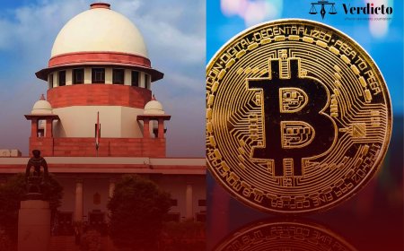 Crypto Alert! SC Says Regulation Is the Way Forward