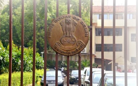 Delhi HC Seeks Response on Plea Alleging Marks Tampering in Judicial Services Exam
