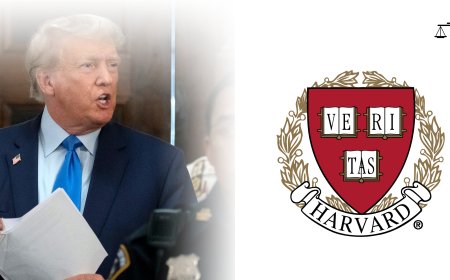 Harvard vs. Trump:  A Legal Clash Over International Student Rights