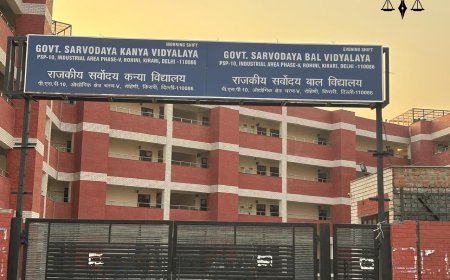 Delhi High Court Pulls Up Govt for Delay in Opening Kirari School, Sets July 15 Deadline
