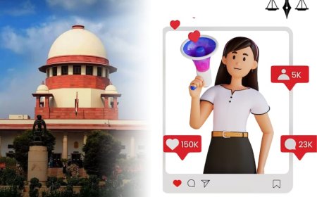 “It Takes Two Hands to Clap”: Supreme Court Questions Rape Charges, Grants Interim Bail to Influencer