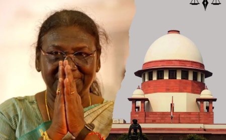राष्ट्रपति के 14 संवैधानिक सवाल: क्या सुप्रीम कोर्ट उत्तर देने के लिए बाध्य है?