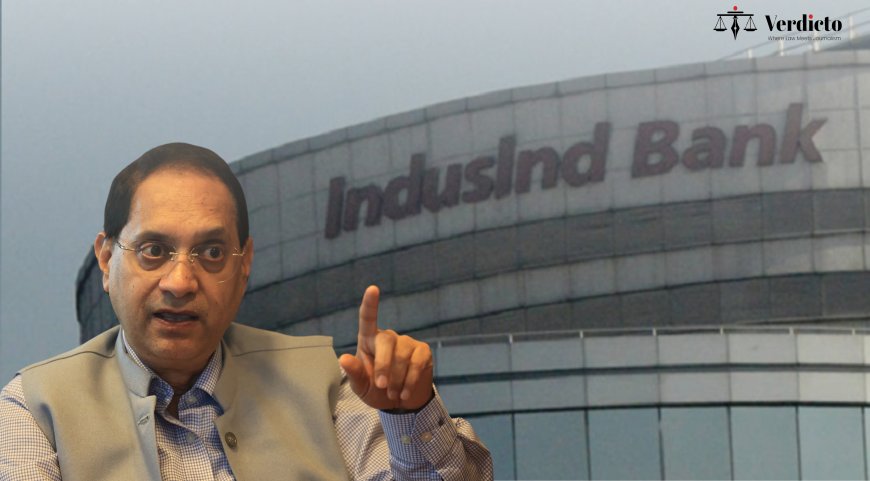 ‘Egregious violations’ by IndusInd bank senior officials, SEBI is looking into it along with RBI