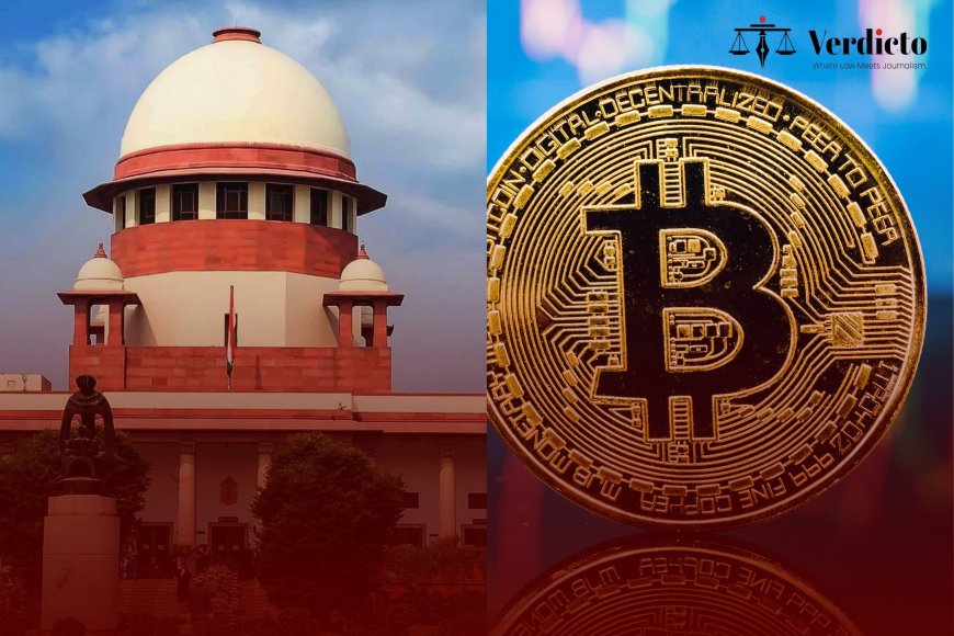 Crypto Alert! SC Says Regulation Is the Way Forward