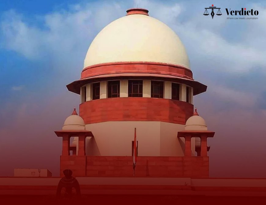 Supreme Court makes 3 years’ legal practice mandatory to apply for judicial service