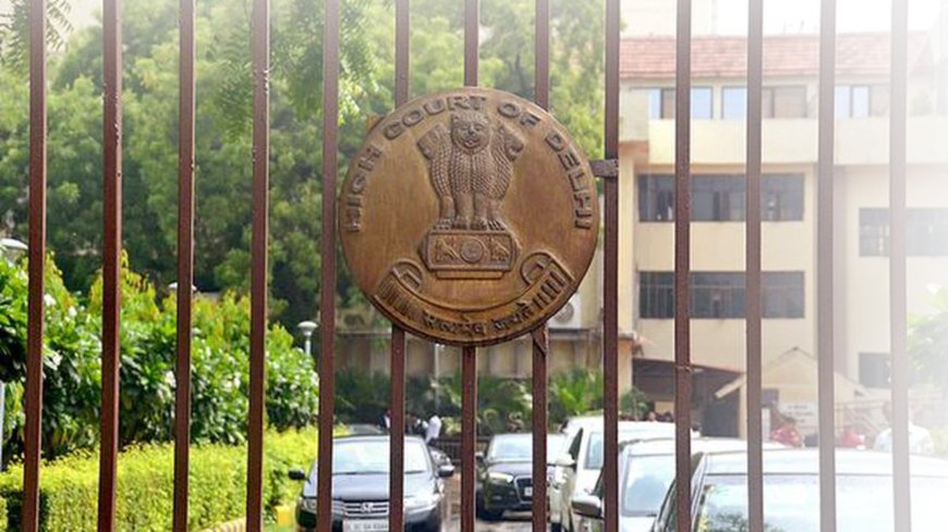 Delhi HC Seeks Response on Plea Alleging Marks Tampering in Judicial Services Exam