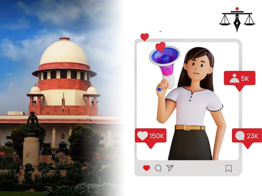“It Takes Two Hands to Clap”: Supreme Court Questions Rape Charges, Grants Interim Bail to Influencer