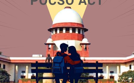 Is It Time to Rethink the Age Bar in the POCSO Act?