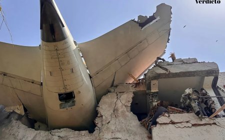 Legal and Insurance Implications of Airline Crashes in India