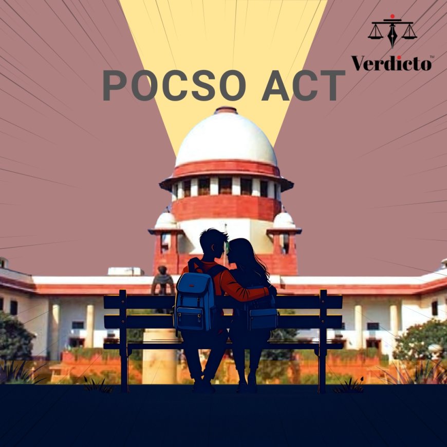 Is It Time to Rethink the Age Bar in the POCSO Act?
