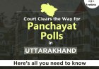 Uttarakhand HC Allows Panchayat Polls Amid Reservation Row