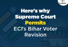Can You Still Vote in Bihar? ECI’s New Rules Explained