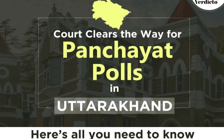 Uttarakhand HC Allows Panchayat Polls Amid Reservation Row