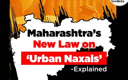 What Is the Maharashtra Special Public Security Bill?