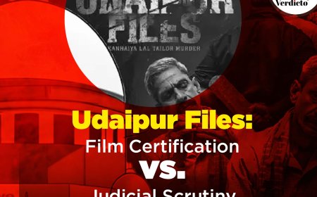 Udaipur Files: A Film’s Journey from CBFC Approval to Court Stay