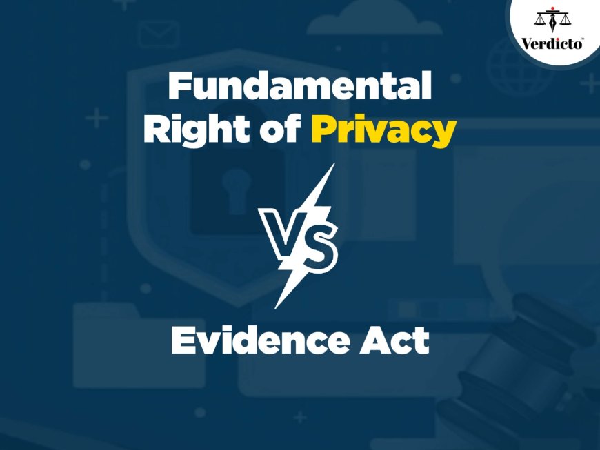 Privacy vs Evidence: SC Upholds Use of Secret Recordings in Divorce Cases