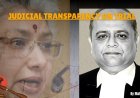 Judicial Transparency on Trial
