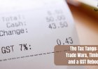 The Tax Tango: How Global Trade Wars Shape India’s GST Reforms