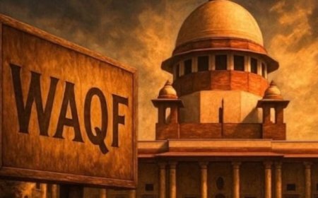 From Paternalism to Proceduralism: The Constitutional Contours of Waqf Reform