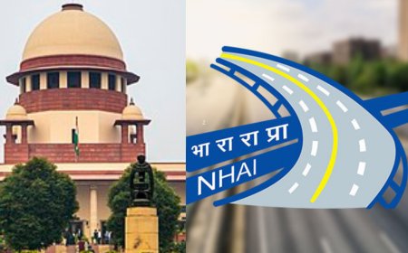 Supreme Court Flags “Unfair” NHAI Land Compensation Rules