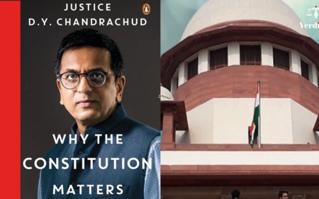 Judiciary’s Independence Is Not About Going Against the Government, Says Ex-CJI D.Y. Chandrachud