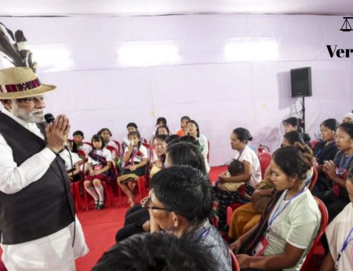 Manipur’s Territorial Integrity Debate Returns as Modi Visits Conflict Zone