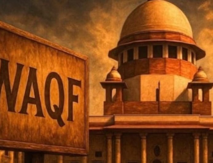 From Paternalism to Proceduralism: The Constitutional Contours of Waqf Reform