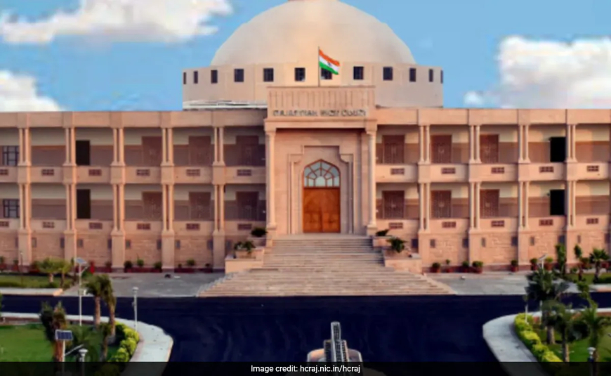 Rajasthan HC Seeks BCI Reply on Advocate’s Denial of Certificate of Practice Despite Clearing AIBE