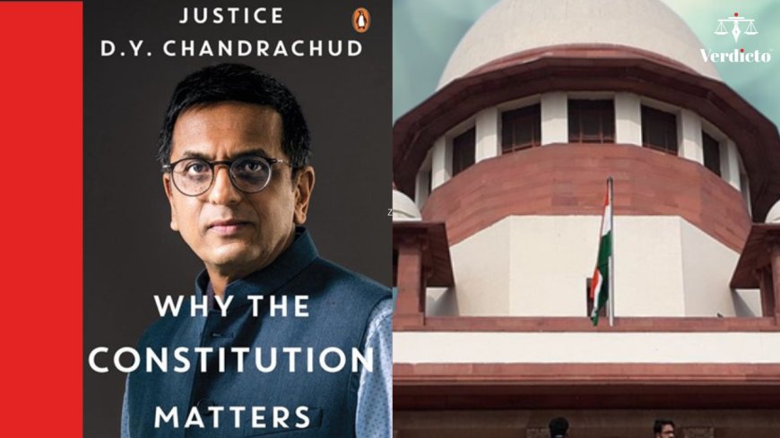 Judiciary’s Independence Is Not About Going Against the Government, Says Ex-CJI D.Y. Chandrachud