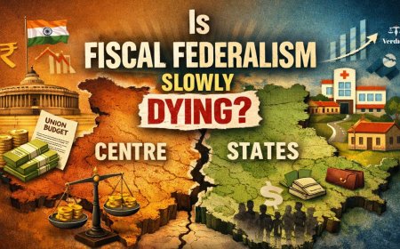Fiscal Federalism on Trial: Does the Union Budget Undermine States’ Constitutional Rights?