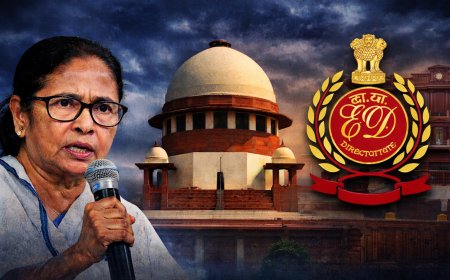 ED vs West Bengal in Supreme Court: Can a central agency invoke Article 32?
