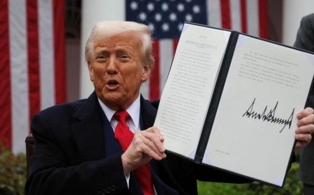 US Supreme Court Strikes Down Trump’s Global Tariffs