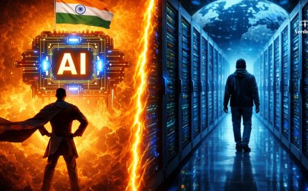 AI Superpower or World’s Server Room? India’s Strategic Crossroads