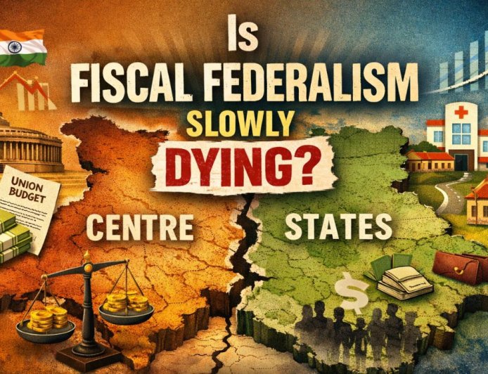 Fiscal Federalism on Trial: Does the Union Budget Undermine States’ Constitutional Rights?