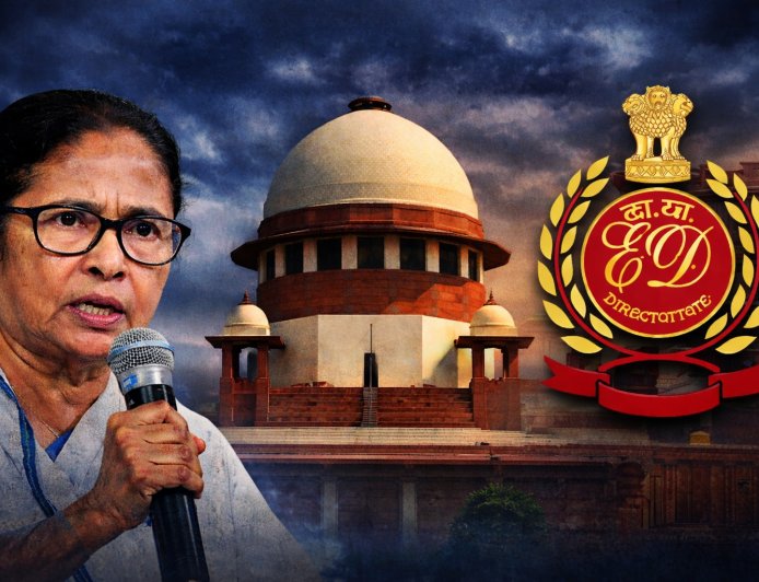 ED vs West Bengal in Supreme Court: Can a central agency invoke Article 32?