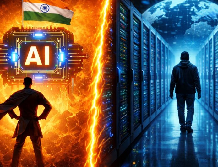 AI Superpower or World’s Server Room? India’s Strategic Crossroads