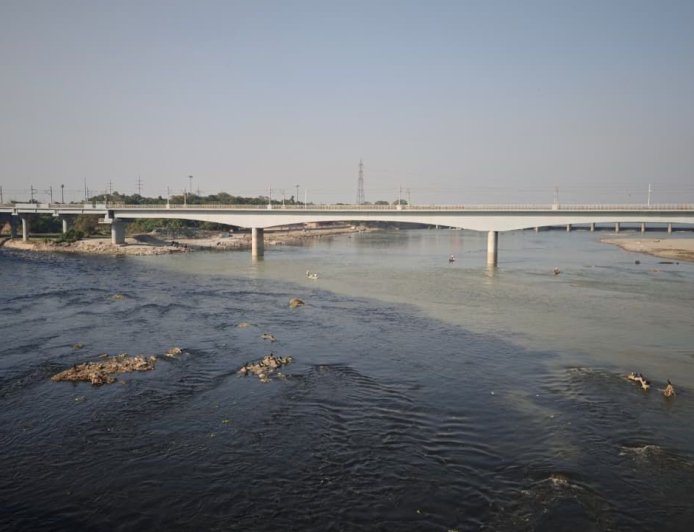 Delhi Drains Highly Polluted, Yet Yamuna Quality Improves: A Data Mismatch?