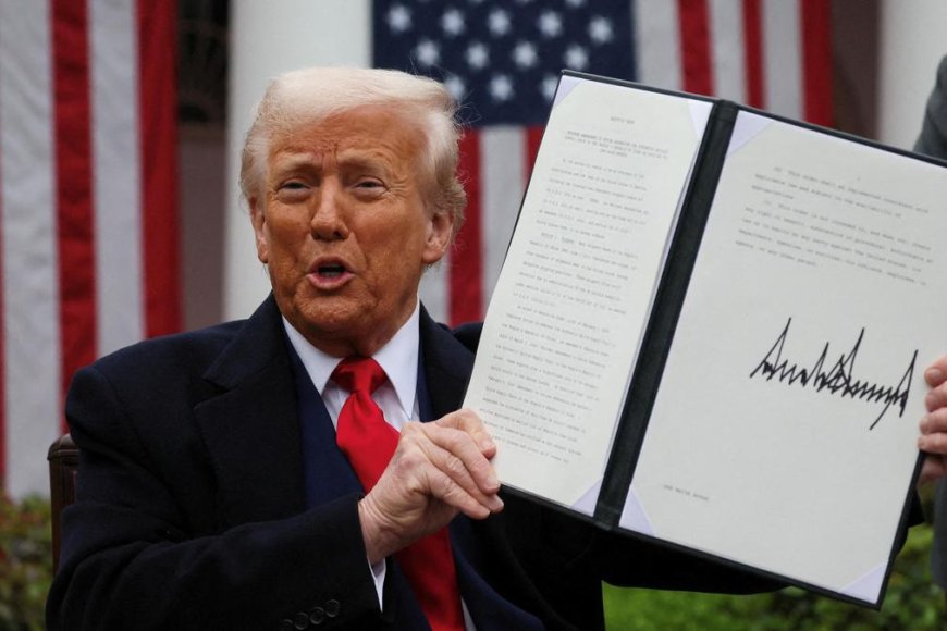 US Supreme Court Strikes Down Trump’s Global Tariffs