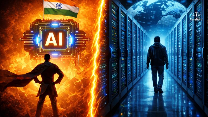 AI Superpower or World’s Server Room? India’s Strategic Crossroads