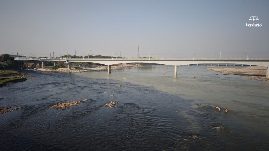 Delhi Drains Highly Polluted, Yet Yamuna Quality Improves: A Data Mismatch?