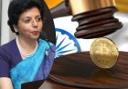 Justice Hima Kohli Calls for Balanced Crypto Regulation as Global Market Crosses $2.4 Trillion