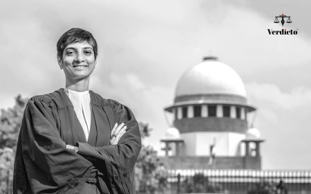 Menaka Guruswamy: The Lawyer Who Could Become India’s First LGBTQ MP