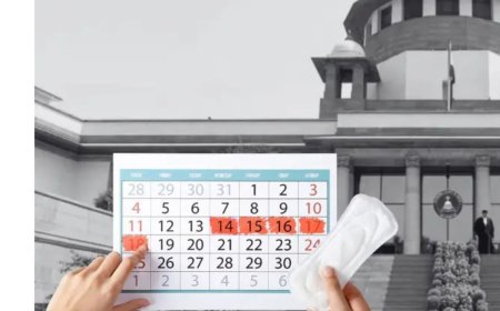 “Nobody Will Hire Women”: Supreme Court Refuses PIL Seeking Nationwide Menstrual Leave Policy