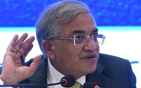 ECI Orders Immediate Transfer of Top Bengal Officials After Announcing Assembly Poll Schedule