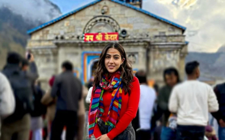 Sanatani Affidavit Row: Why Sara Ali Khan Is at the Centre of a Bigger Kedarnath Debate