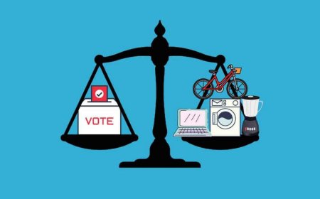 Supreme Court Questions ‘Freebies’ Culture Ahead of Elections, Hearing Likely Soon